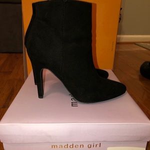Sallyy Madden Girl Booties